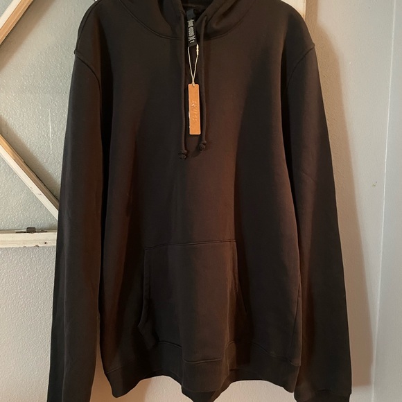 Skims black hoodie nwt - Picture 6 of 7